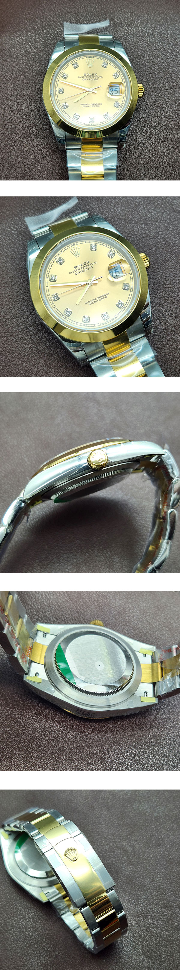 【XT工場 スーパーコピー時計】ロレックス  126303G デイトジャスト 41mm 話題性がある